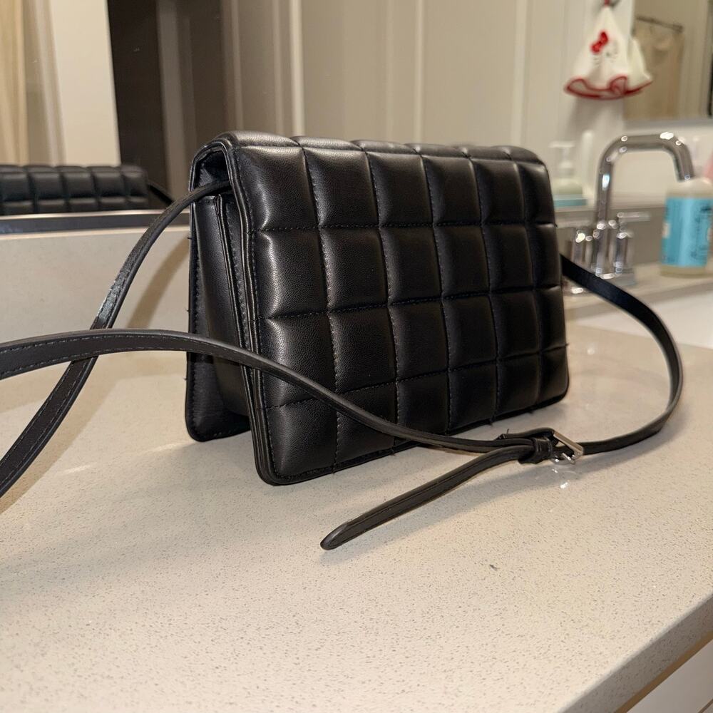 H&M Quilted Crossbody